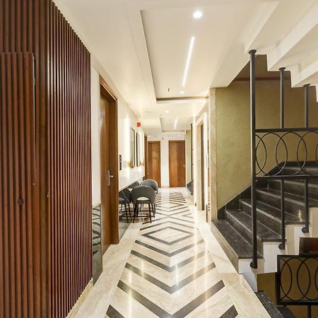 The Tyche New Delhi - Traveller'S Choice Award Winner 2025 Nowe Delhi Zewnętrze zdjęcie