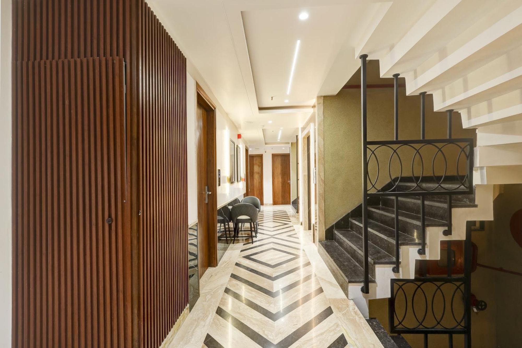The Tyche New Delhi - Traveller'S Choice Award Winner 2025 Nowe Delhi Zewnętrze zdjęcie