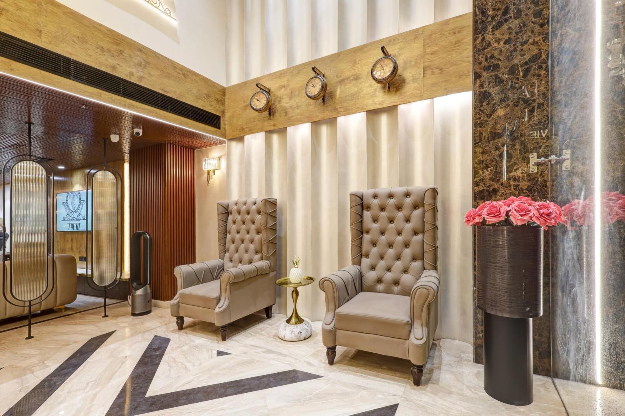 The Tyche New Delhi - Traveller'S Choice Award Winner 2025 Nowe Delhi Zewnętrze zdjęcie