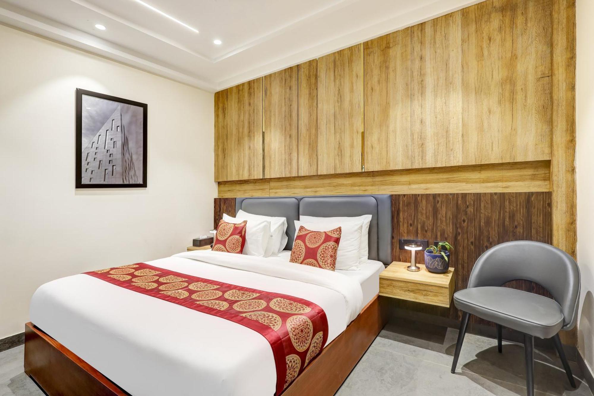 The Tyche New Delhi - Traveller'S Choice Award Winner 2025 Nowe Delhi Zewnętrze zdjęcie