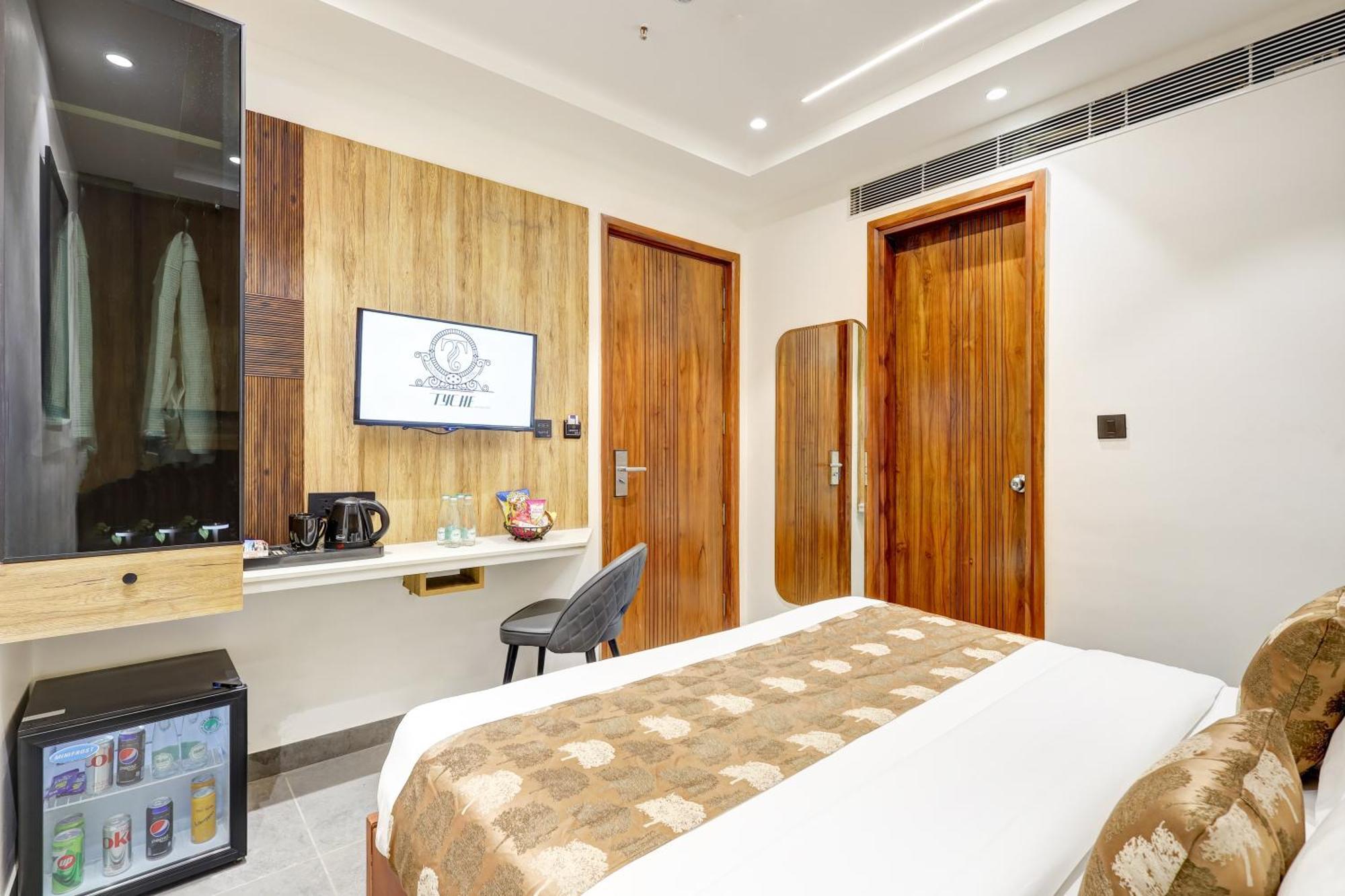 The Tyche New Delhi - Traveller'S Choice Award Winner 2025 Nowe Delhi Zewnętrze zdjęcie