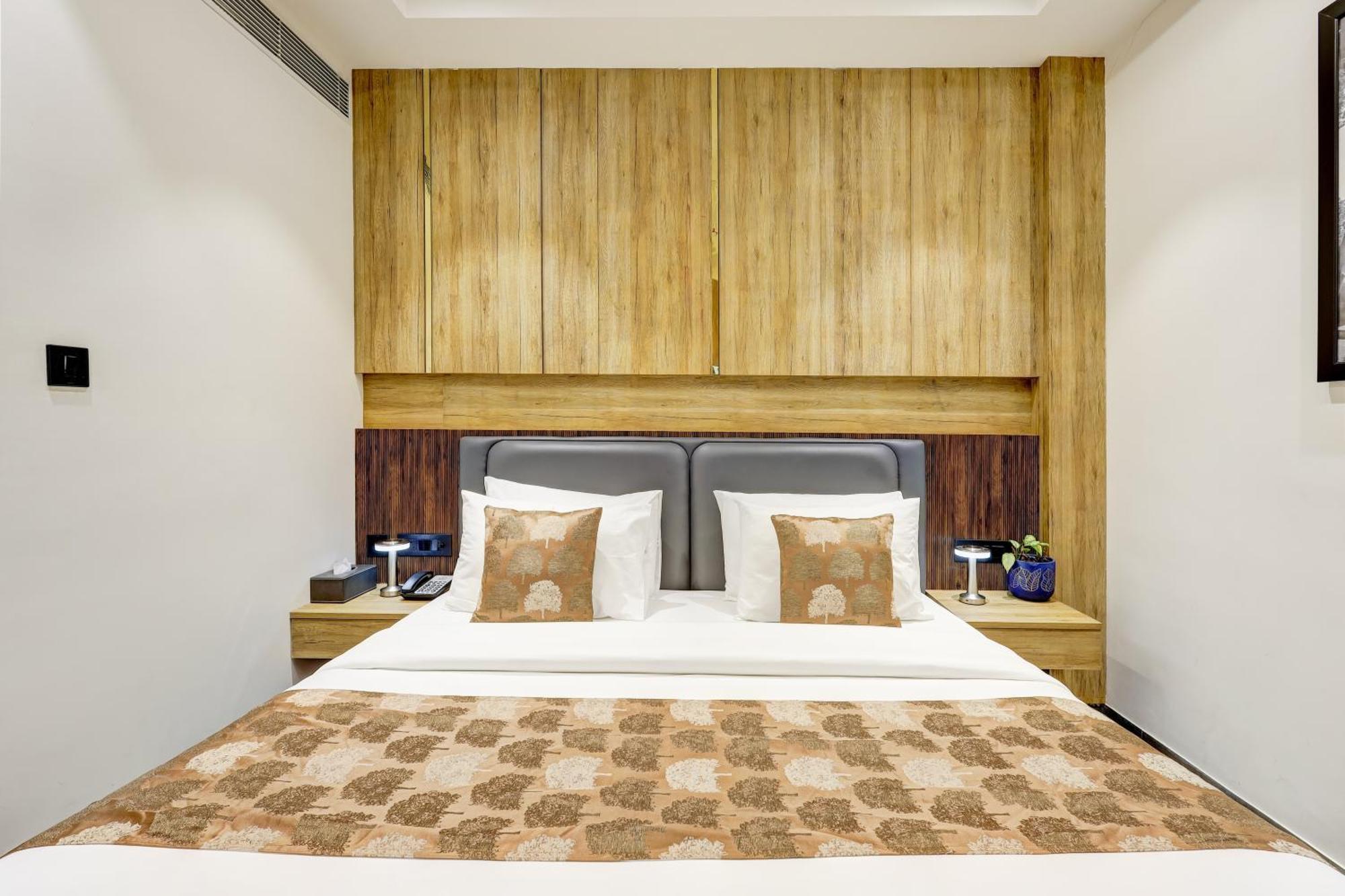 The Tyche New Delhi - Traveller'S Choice Award Winner 2025 Nowe Delhi Zewnętrze zdjęcie