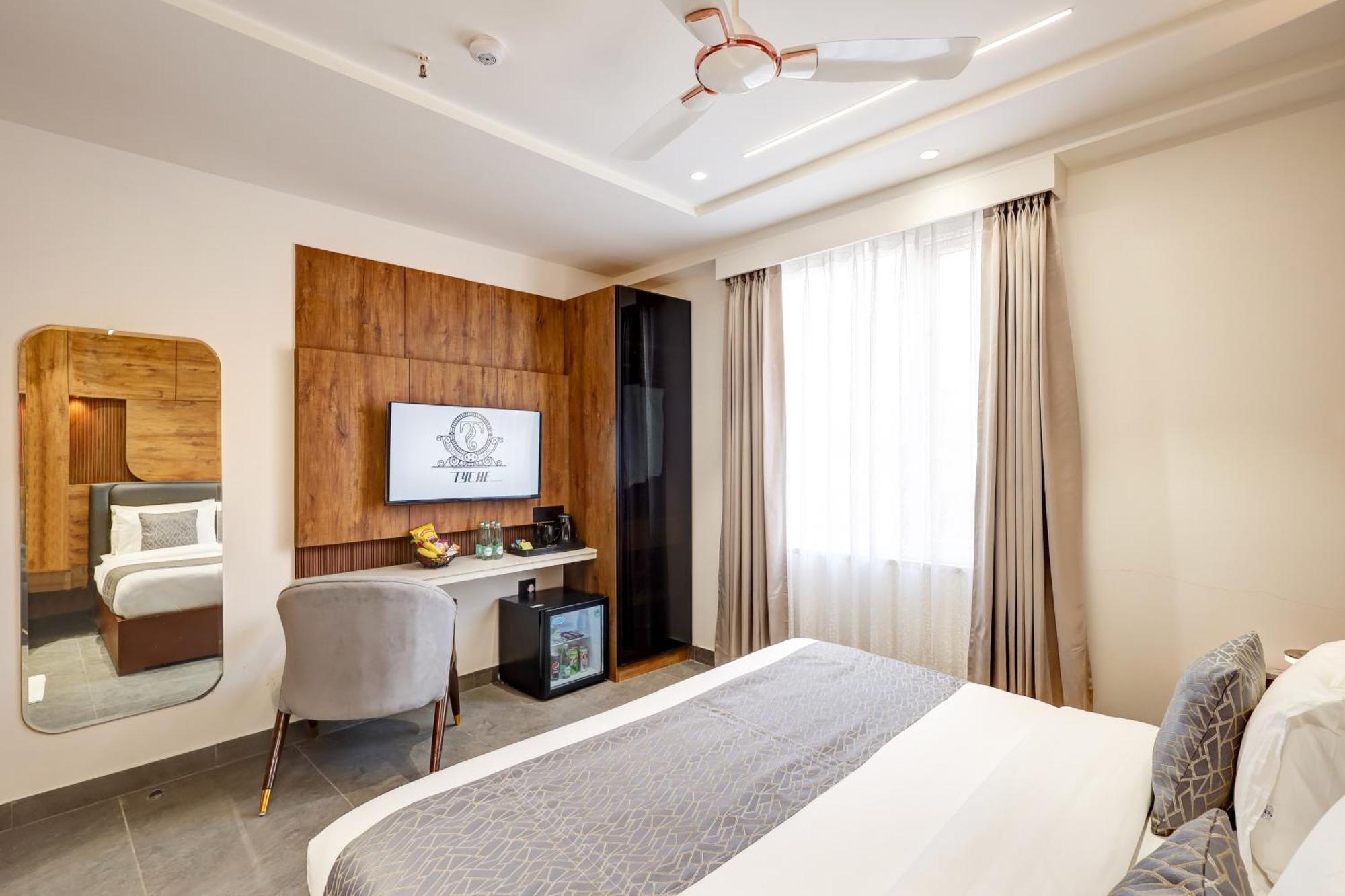 The Tyche New Delhi - Traveller'S Choice Award Winner 2025 Nowe Delhi Zewnętrze zdjęcie