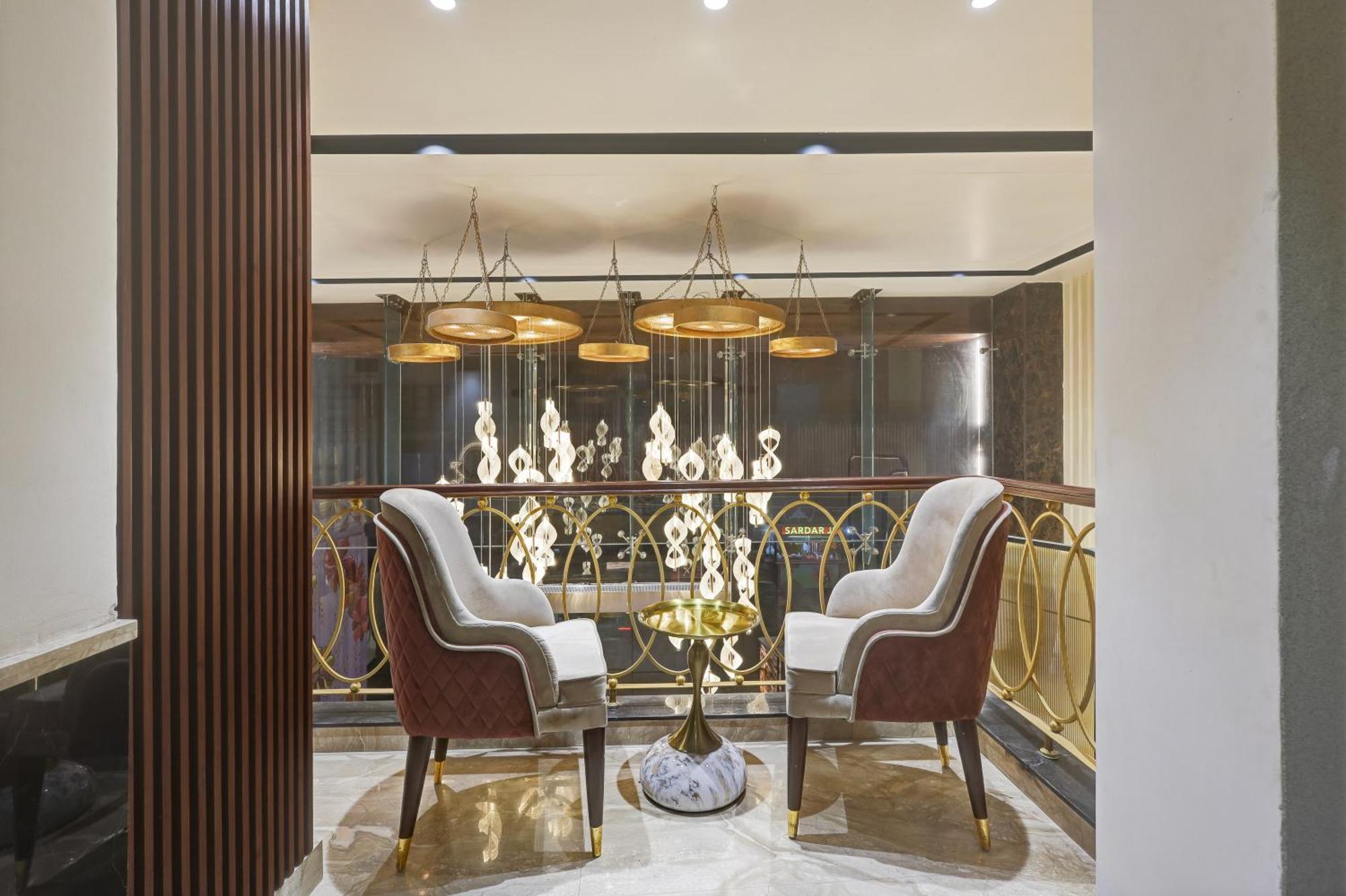 The Tyche New Delhi - Traveller'S Choice Award Winner 2025 Nowe Delhi Zewnętrze zdjęcie