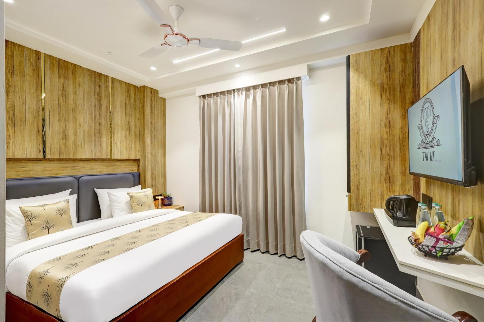 The Tyche New Delhi - Traveller'S Choice Award Winner 2025 Nowe Delhi Zewnętrze zdjęcie