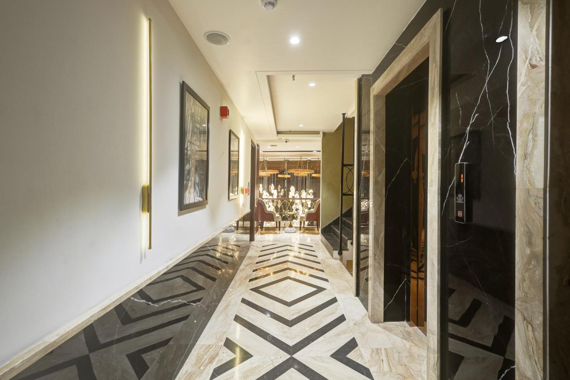 The Tyche New Delhi - Traveller'S Choice Award Winner 2025 Nowe Delhi Zewnętrze zdjęcie