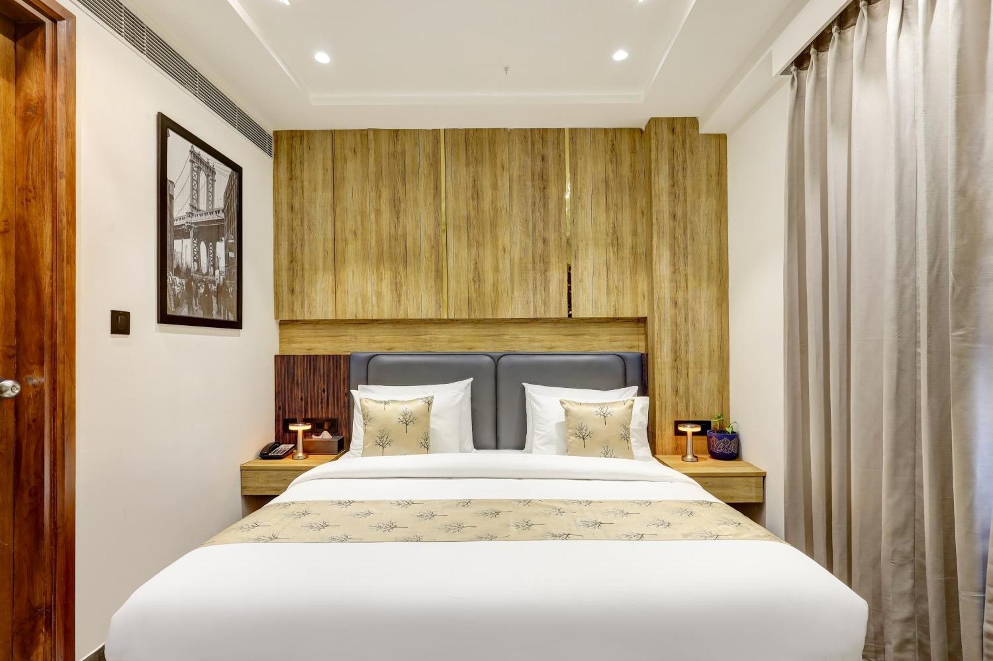 The Tyche New Delhi - Traveller'S Choice Award Winner 2025 Nowe Delhi Zewnętrze zdjęcie
