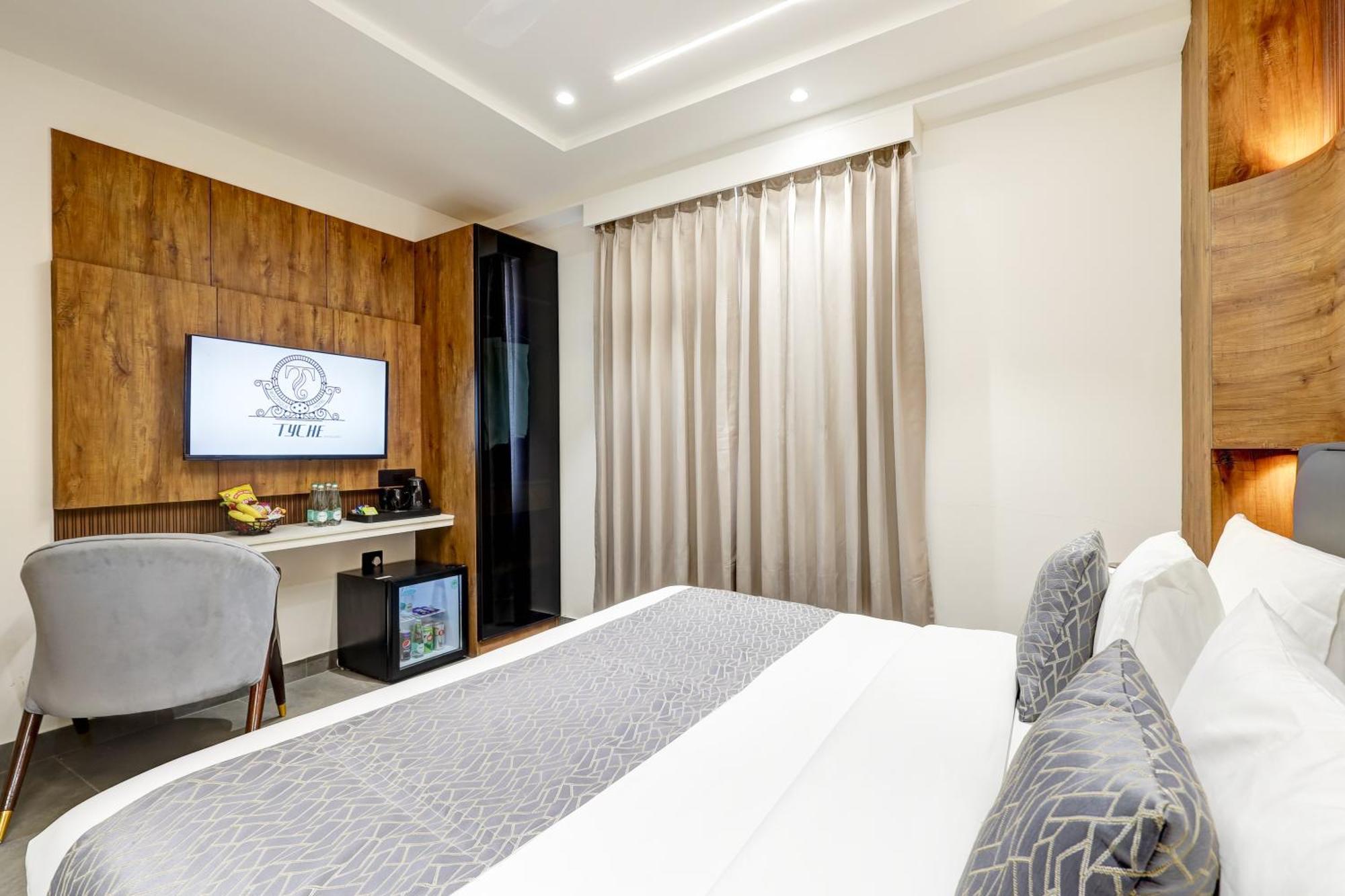 The Tyche New Delhi - Traveller'S Choice Award Winner 2025 Nowe Delhi Zewnętrze zdjęcie