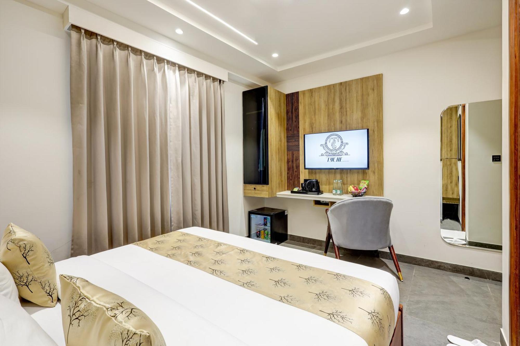 The Tyche New Delhi - Traveller'S Choice Award Winner 2025 Nowe Delhi Zewnętrze zdjęcie