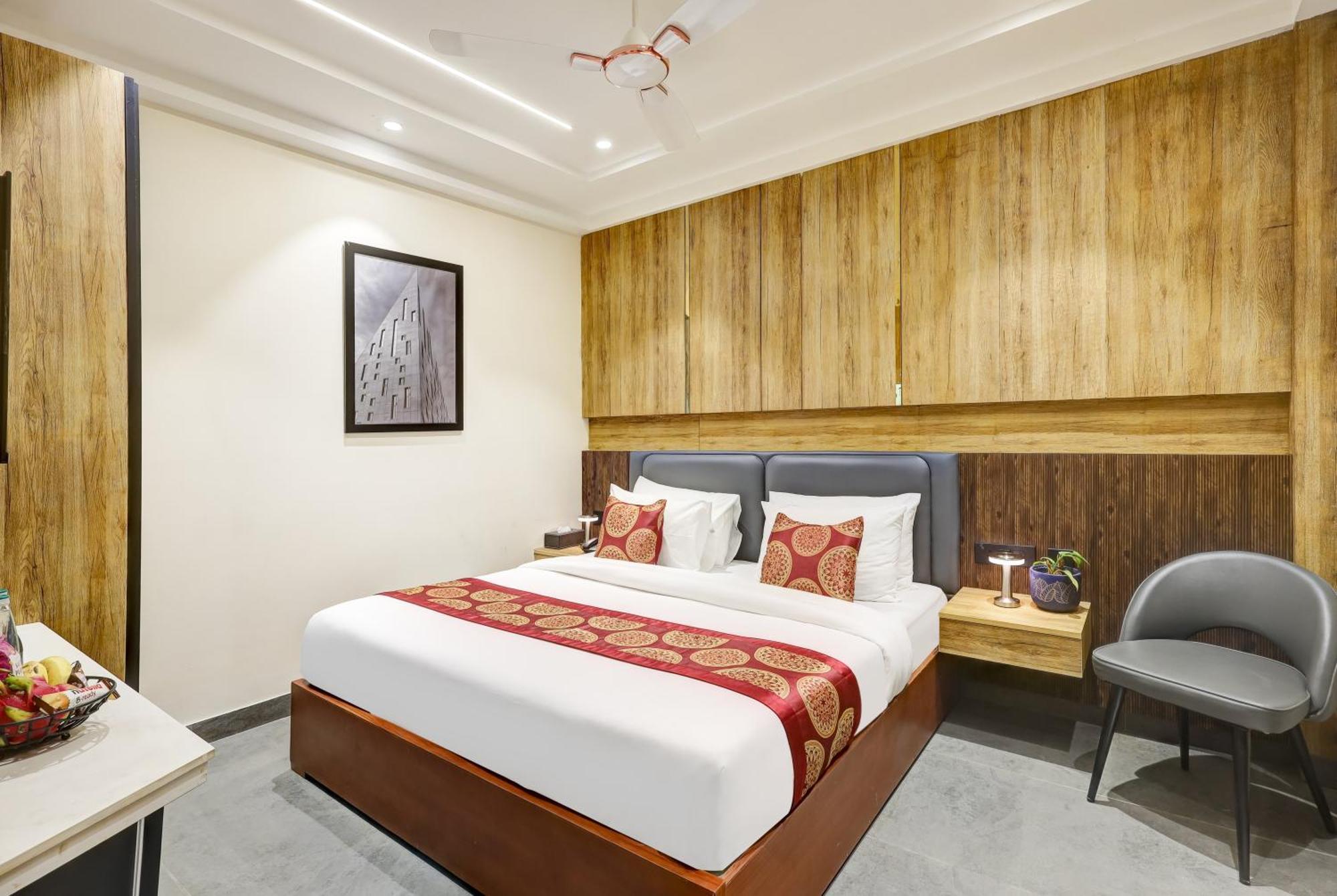 The Tyche New Delhi - Traveller'S Choice Award Winner 2025 Nowe Delhi Zewnętrze zdjęcie