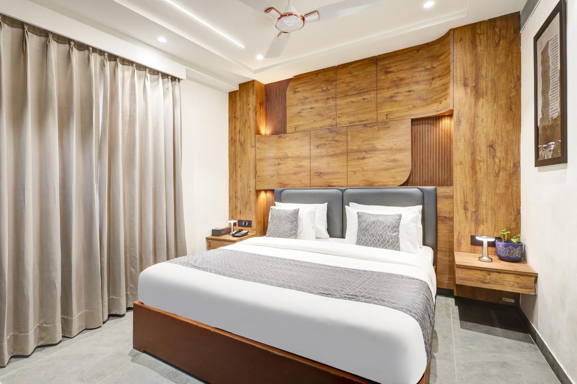 The Tyche New Delhi - Traveller'S Choice Award Winner 2025 Nowe Delhi Zewnętrze zdjęcie