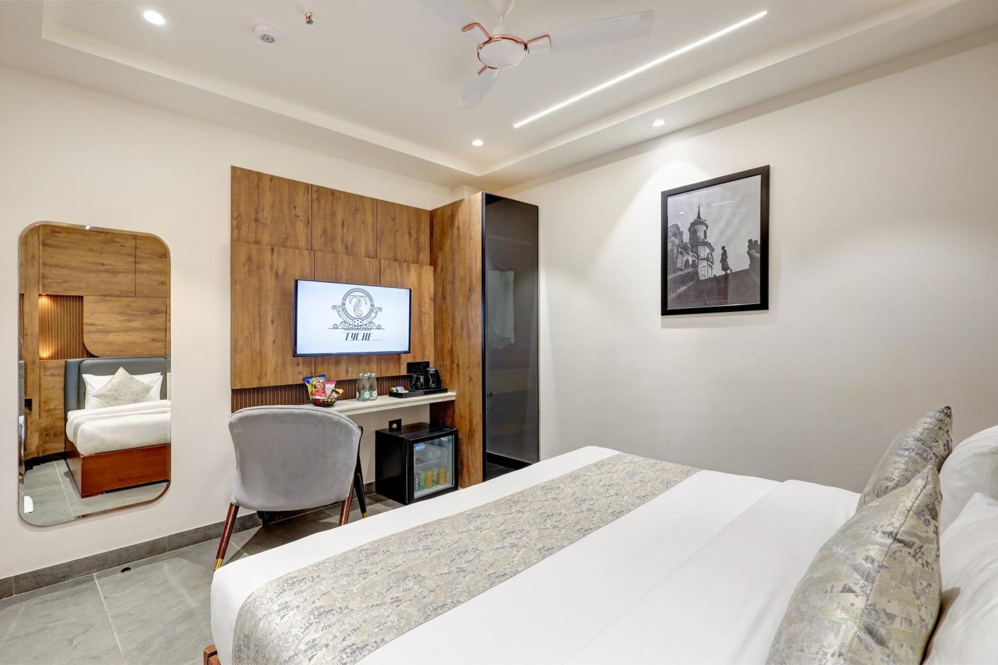 The Tyche New Delhi - Traveller'S Choice Award Winner 2025 Nowe Delhi Zewnętrze zdjęcie