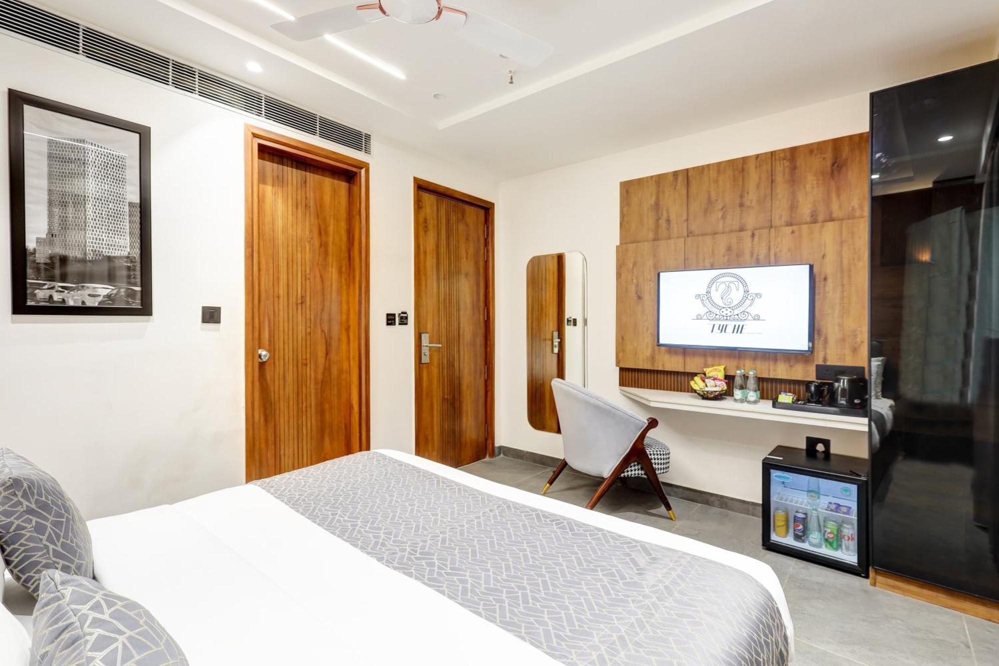 The Tyche New Delhi - Traveller'S Choice Award Winner 2025 Nowe Delhi Zewnętrze zdjęcie