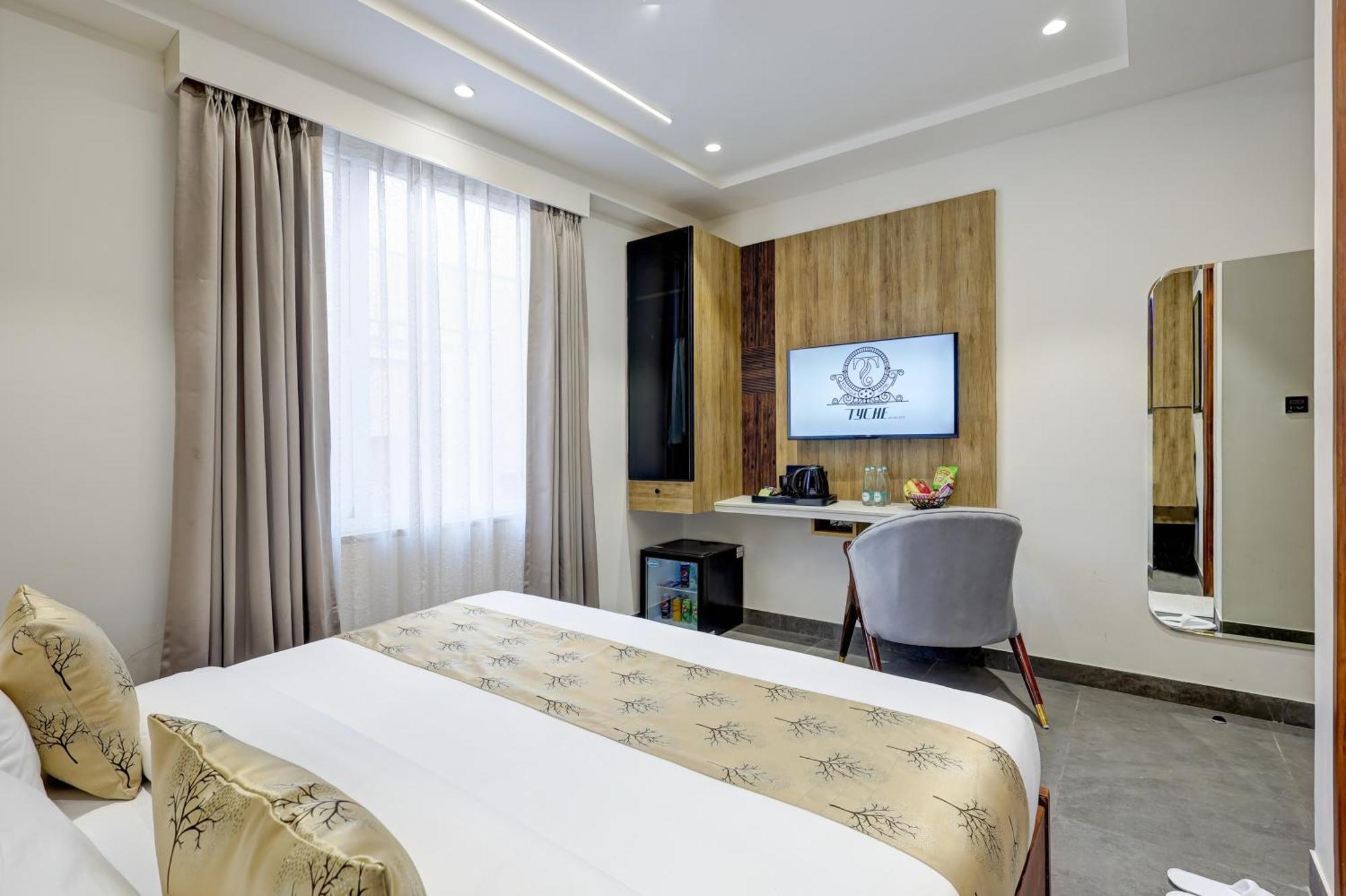 The Tyche New Delhi - Traveller'S Choice Award Winner 2025 Nowe Delhi Zewnętrze zdjęcie