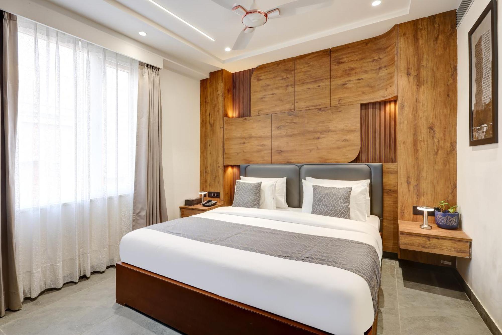 The Tyche New Delhi - Traveller'S Choice Award Winner 2025 Nowe Delhi Zewnętrze zdjęcie